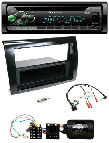 Pioneer usb mp3 dab lenkrad - dab, cd