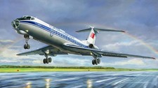 Zvzeda 7007 144 - 7007, tupolev