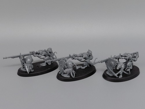 Warplock jezzails skaven - warplock,