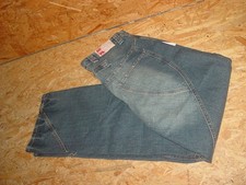 Worker Jeans Arbeitshose v. MF DENIM Gr.50(W34/L34) blau used NEU!