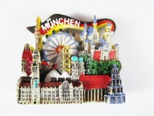München munich magnet fridge - munich,