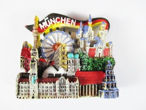 München munich magnet fridge - münchen,