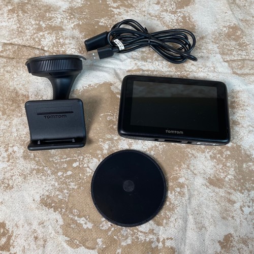 Tomtom blue 2 car - blue,