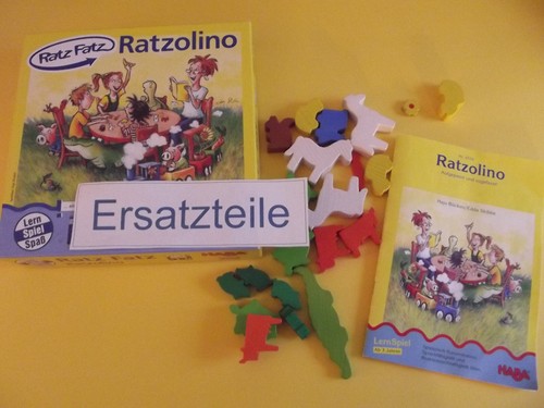 Ersatzteile für ratzolino - ersatzteile, *