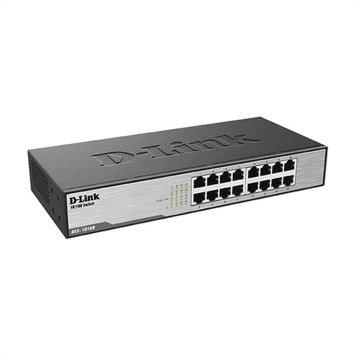 Link des 1016d 16 - d-link, des-1016d/e