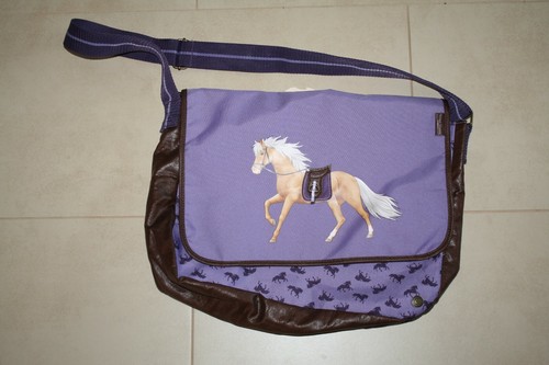Depesche tasche messengerbag - tasche,
