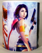 Final fantasy yuna rikku - final,