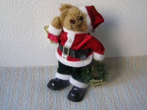 Weihnachten plüschtier - weihnachten,