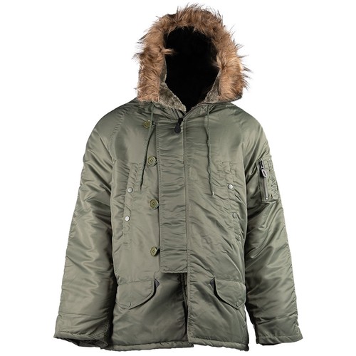 N3b polarparka parka 3xl - parka, xs-3xl