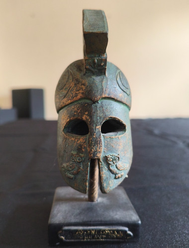 Griechischer helm - griechischer,