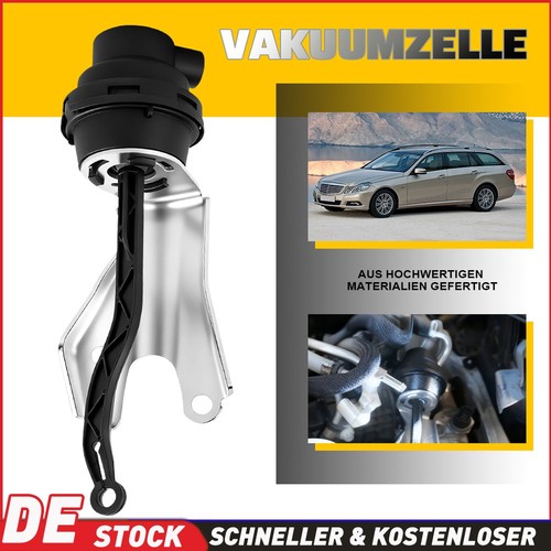 Unterdruckdose