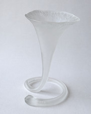 Vintage calla lilien vase - vintage, calla-lilien-vase