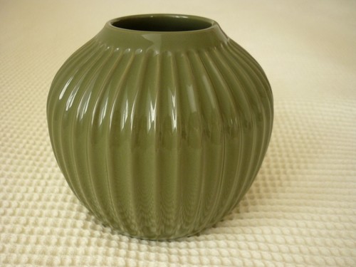 Kähler hammershoi vase - hammershoi,