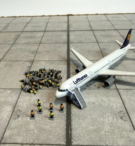 Für herpa wings 500 1 - 1:500, /
