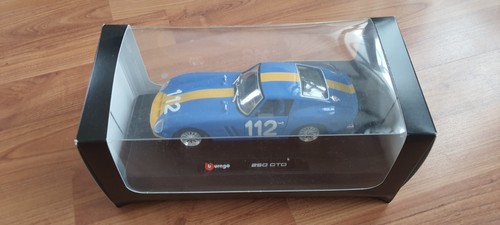 Ferrari 250 gto bburago - ferrari,