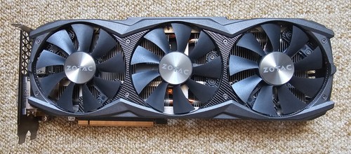 Zotac nvidia geforce gtx 980 - zotac,