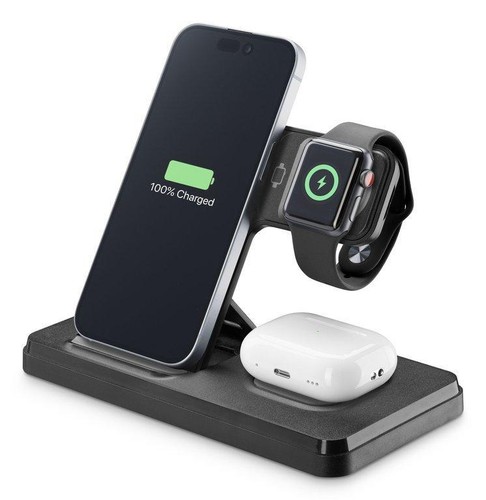Cellularline 3in1 wireless - cellularline,