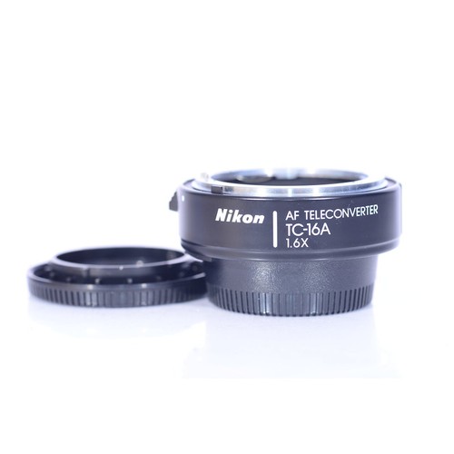 Nikon telekonverter 16a - nikon, tc-16a
