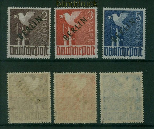 Berlin 18 20 postfrisch - #,