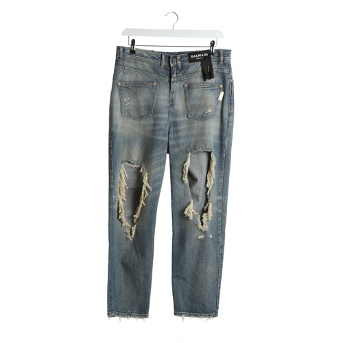 Jeans boyfriend balmain - jeans, blau