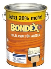 Bondex holzlasur für aussen - bondex,
