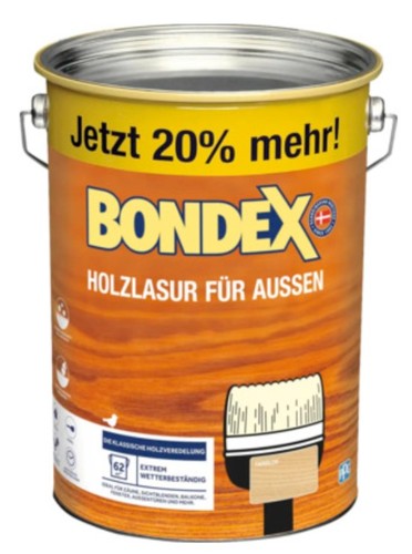 Bondex holzlasur für - bondex,