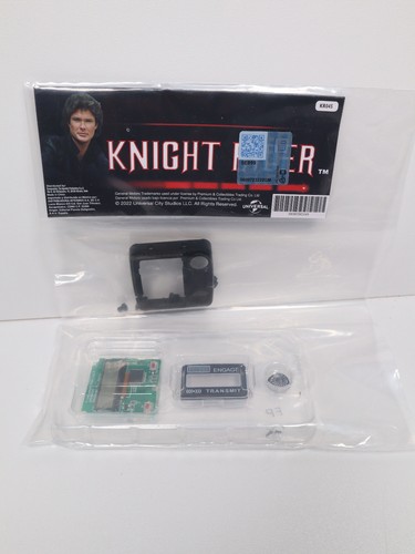 Deagostini kitt knight rider - deagostini,