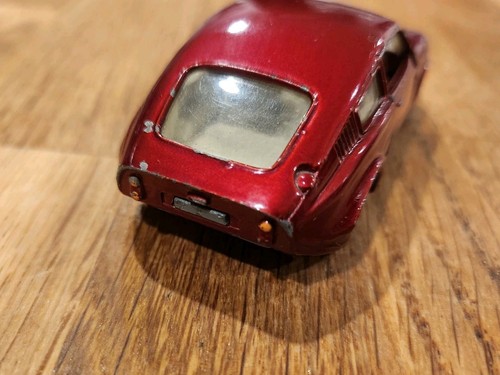 Corgi 341 mini marcos 850 - marcos, gt