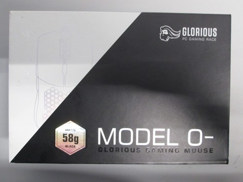 Glorious gaming model - glorious,