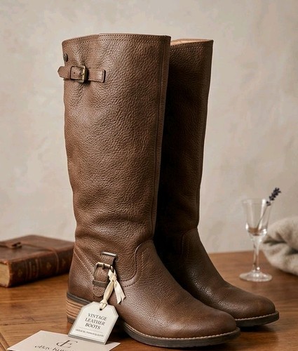 Spm stiefel braun - spm,