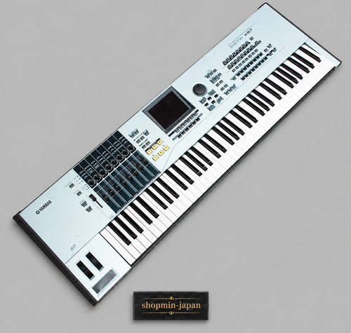 Yamaha motif xs7 - motif, 76-tasten