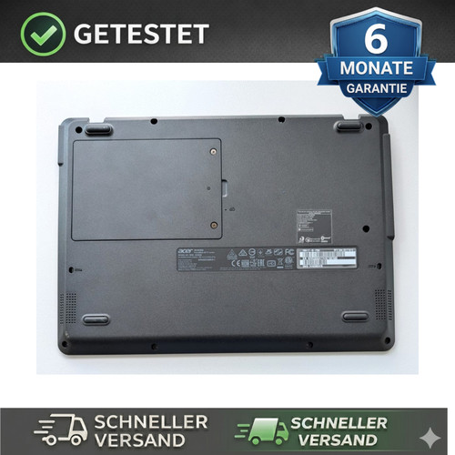 Acer travelmate b117 bottom - b117,