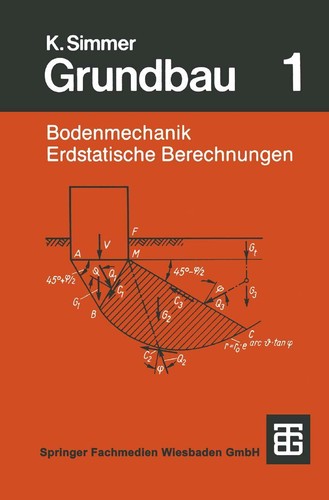 Grundbau konrad simmer - grundbau,