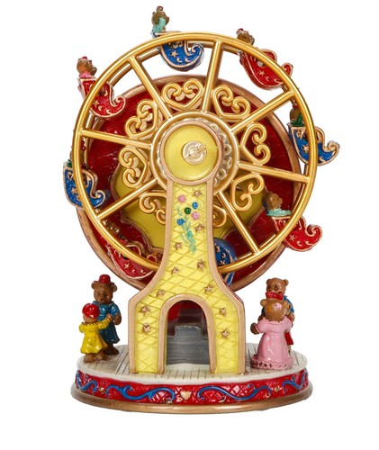 Spieluhr riesenrad - spieluhr,