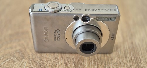 Canon ixus pocketkamera - ixus, 40