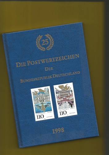 Bund jahreszusammenstellung - bund,