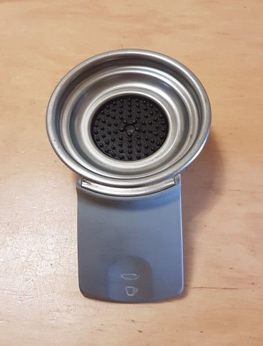 Padhalter tasse grau - padhalter,