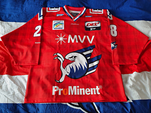 Bauer del adler mannheim - bauer,