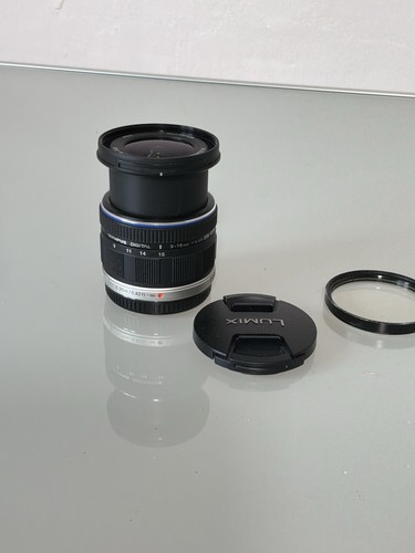 Olympus zuiko digital - m.zuiko, 9-18