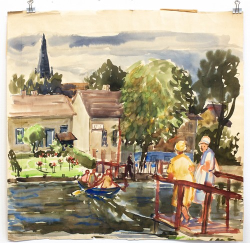 Ddr kunst ingeborg - -,
