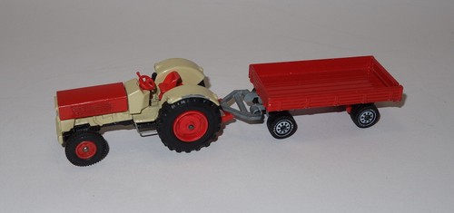 Siku v287 1611 - v287/1611, hanomag