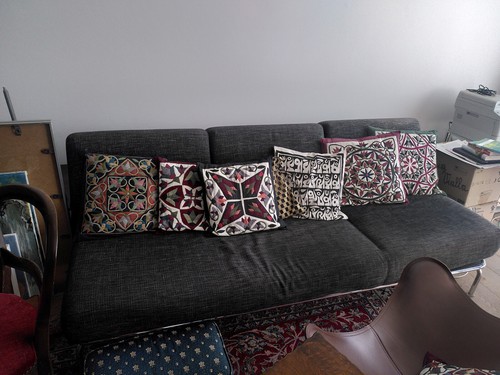 Bonaldo schlafsofa space zu - schlafsofa, 'space'
