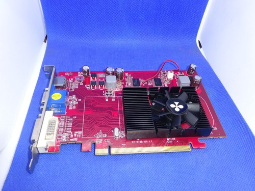 His club radeon - 3d, 4650