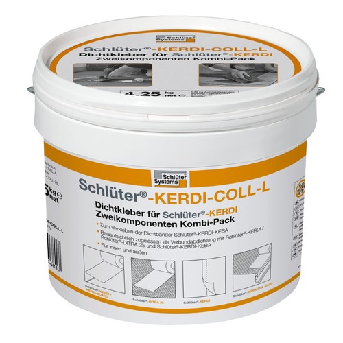 Schlüter kerdi coll - schlüter, kerdi-coll-l