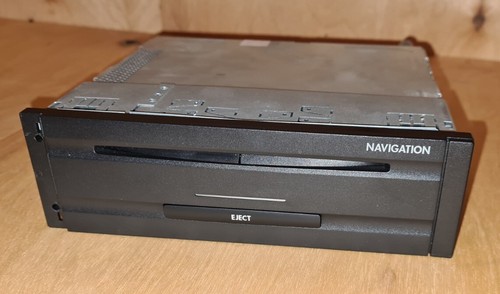 Phaeton cd navi - phaeton, 3d