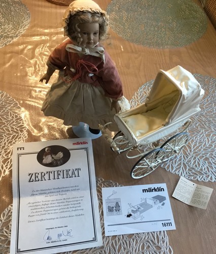 Künstler puppe heidi ott - künstler,