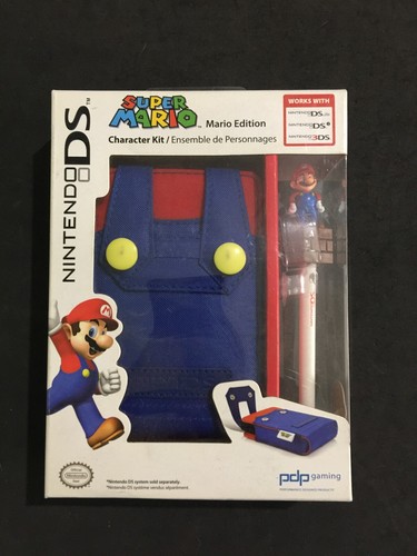 Super mario charakter kit - super,