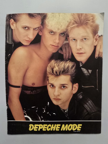 Depeche mode very - mode,