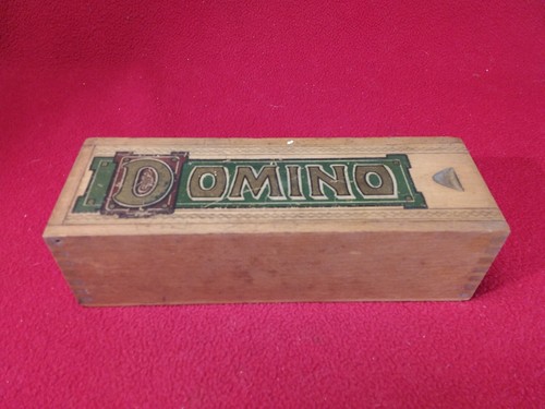 Alte domino steine dominospiel - steine,