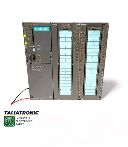 Siemens simatic 300 - siemens, s7-300